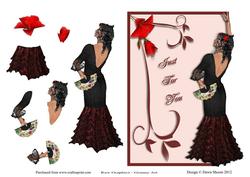 Spanish Dancer