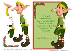 Glum Christmas