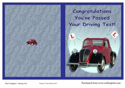 Driving Test
