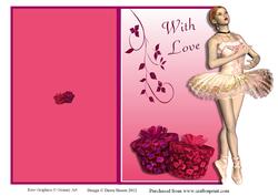 Ballerina with Love