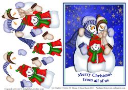 Christmas from All of Us