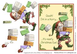 Christmas Eve