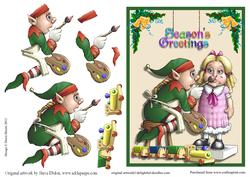 Santa's Workshop