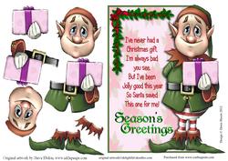The Christmas Gift
