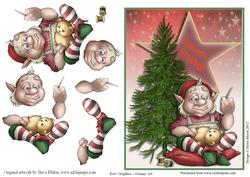 Seasons Greetings