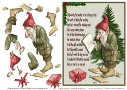 The Christmas Boxmaker