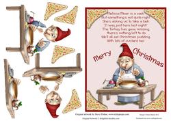 The Christmas Cook