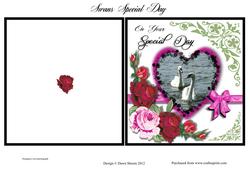 Swans Special Day