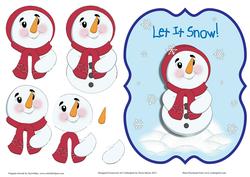 Let It Snow!