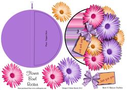 Flower Bowl Rocker
