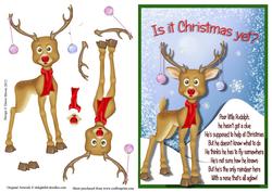 Is It Christmas Yet?