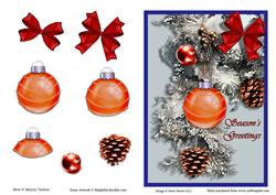 Christmas Bow Jangles