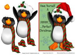 Perfect Penguin