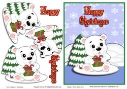 Polar Bear Pyramage