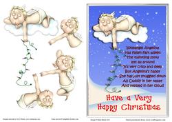 Little Angel Christmas