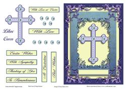 The Lilac Cross