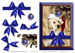 New Puppy Christmas