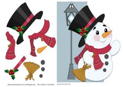 Snowman Fun