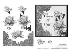 Thinking of You 6 x 6