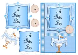 Baby Boy Blue