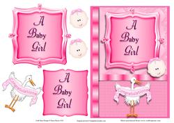 Baby Girl Pink