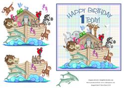 Out of the Ark Age 1