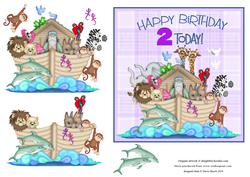 Out of the Ark Age 2