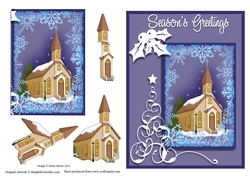 Christmas Eve Church