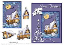 Christmas Eve Cottage