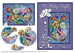 Christmas Eve Nativity