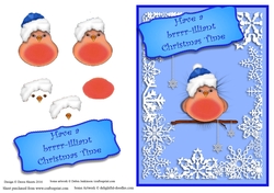 Tweets Brrr-illiant Christmas