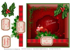 Hearts of Love at Christmas