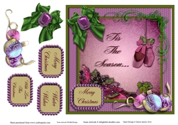 Sweet Plum Christmas