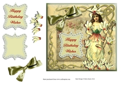 Vintage Birthday Wishes