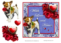 Hearts and Kisses
