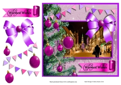Christmas Market Night