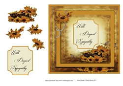 Floral Sympathy