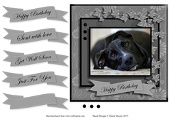 Sweet Paws Greyhound