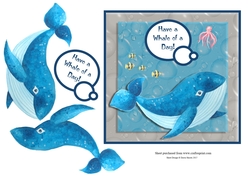 Whale of a Day