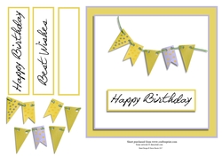 Bunting Delight