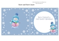 Snow and Snow insert