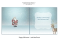 Happy Christmas Little One Insert
