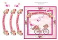 Pink Floral Bicycle Wishes