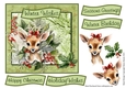 Deer Christmas Wishes