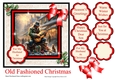 Old Fashioned Christmas 6