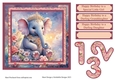 Little Elephant 1 2 3