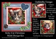 Kitty Cat Christmas