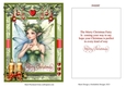 Fairy Merry Christmas