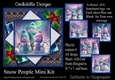 Snow People Mini Kit