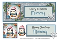Mummy Christmas Penguin